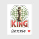 Search for playing chess stickers Knight