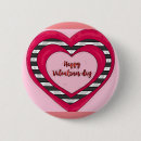 Search for valentines day badges Valentine's