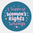 Search for women rights stickers Girl power