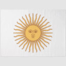 Search for argentinian gift wrap Sun of may