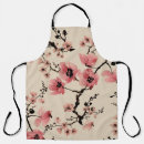 Search for japanese floral aprons Chinese