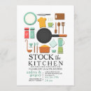 Search for stock the kitchen invitations Utensils
