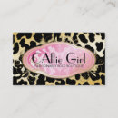 Search for parisian business cards Damask