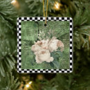 Search for white rose christmas tree decorations Roses