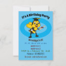 Search for funny bee invitations Insect