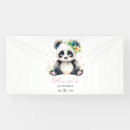 Search for cute panda posters Panda baby shower