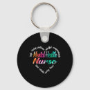 Search for nurse heart key rings Health