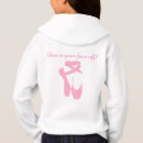 Search for ballets hoodies Girl