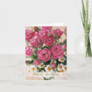 Search for white roses birthday cards Pink