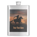 Search for western flasks Country
