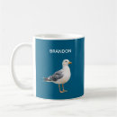 Search for ocean birds mugs Watercolor
