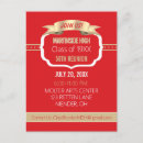 Search for class of postcards Reunion