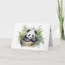 Search for panda bear birthday cards Cute