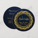 Search for royal blue anniversary party invitations Elegant