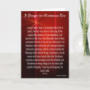 Search for prayer christmas cards Red