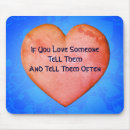 Search for telling mousepads Inspirational