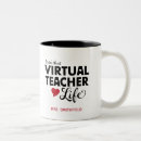 Search for virtual mugs Teacher appreciation