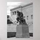 Search for rodin posters Statue