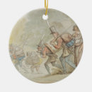 Search for caricature christmas tree decorations Rowlandson