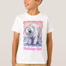 Search for polar bear kids tshirts Cute