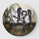 Search for goth clocks Trendy