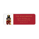 Search for nutcracker return address labels Red