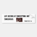 Search for concept bumper stickers Politics