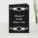 Search for white wedding cards Hearts