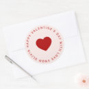 Search for simple valentines day stickers Modern