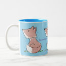 Search for fox illustration mugs Whimsical