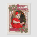 Search for victorian style christmas cards Winter