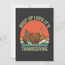 Search for vintage thanksgiving invitations Funny