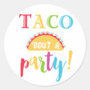 Search for taco bout it stickers Party