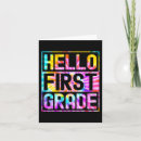 Search for 1st grade teacher cards Kids