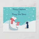 Search for penguin postcards Polar