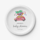 Search for pine trees paper plates Winter
