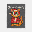 Search for christmas cat blankets Funny