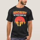 Search for traditional archery tshirts Way