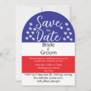 Search for patriotic wedding invitations Country