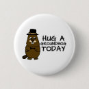 Search for groundhogs badges Humour
