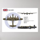 Search for lancaster bomber posters Britain