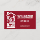 Search for gold trading business cards Contractor