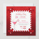 Search for bow christmas invitations Cocktail