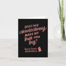 Search for mastectomy cards Pink