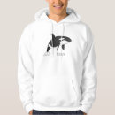 Search for killer whale hoodies Orcinus orca