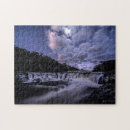 Search for night sky puzzles Water