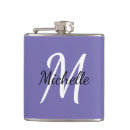 Search for purple flasks Simple