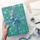 Search for turquoise christmas wrapping paper Stylish