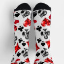 Search for playing card suits clothing Gambler