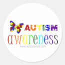 Search for autism awareness stickers Spectrum